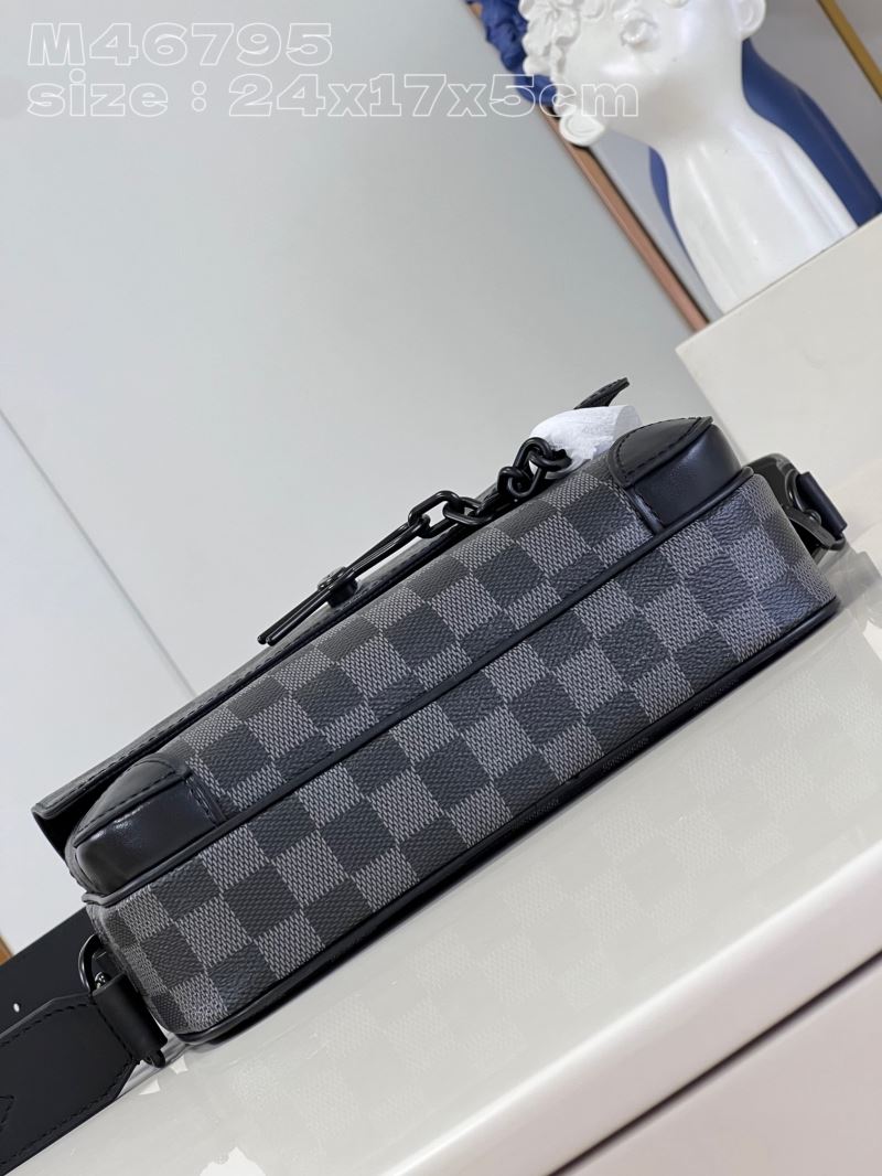 Mens Louis Vuitton Satchel Bags